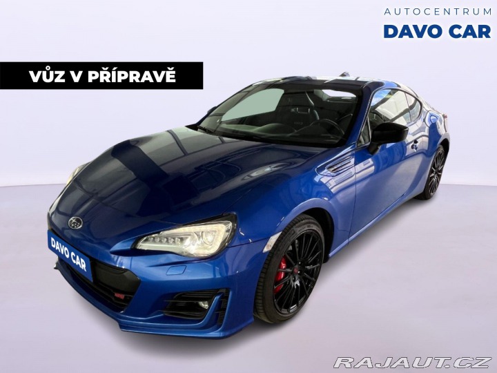 Subaru BRZ 2,0 147kW Final Edition 2 2021