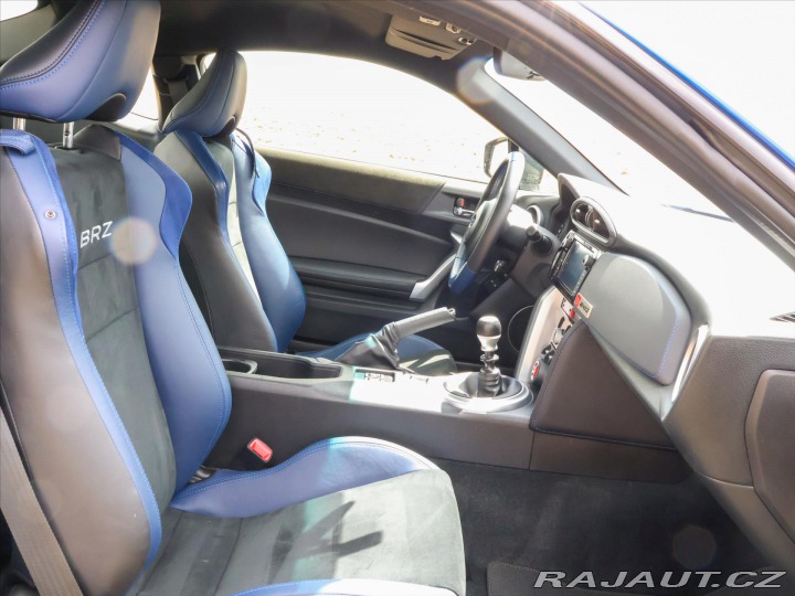 Subaru BRZ 2,0 147kW Final Edition 2 2021