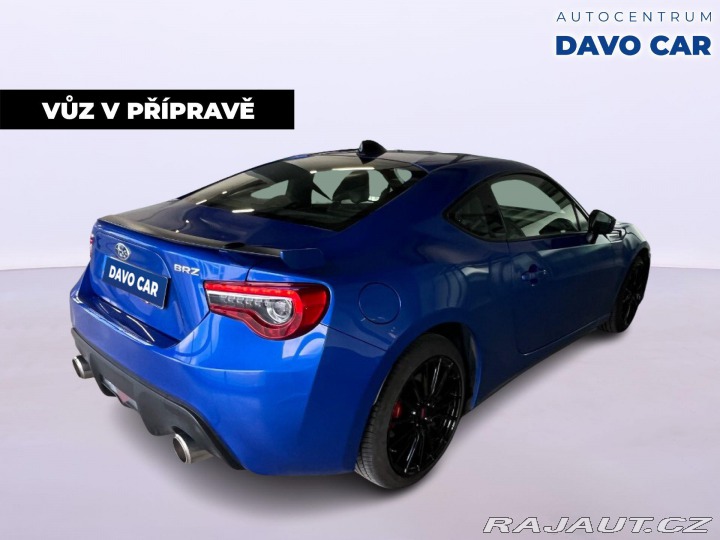 Subaru BRZ 2,0 147kW Final Edition 2 2021