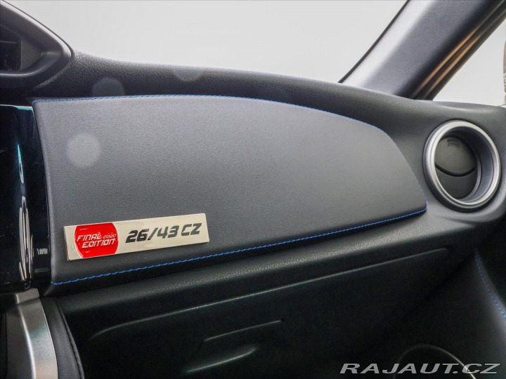 Subaru BRZ 2,0 147kW Final Edition 2 2021