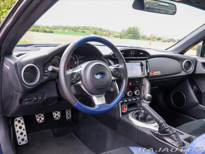 Subaru BRZ 2,0 147kW Final Edition 2 2021