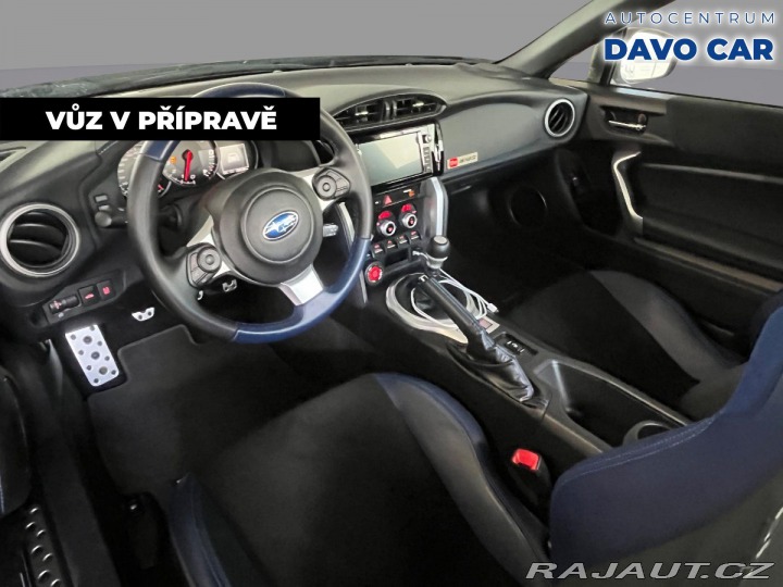 Subaru BRZ 2,0 147kW Final Edition 2 2021