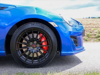 Subaru BRZ 2,0 147kW Final Edition 2 2021