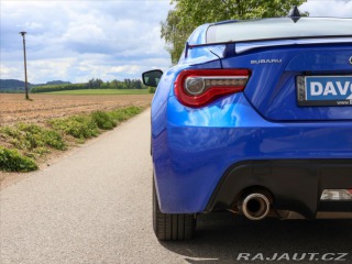 Subaru BRZ 2,0 147kW Final Edition 2 2021