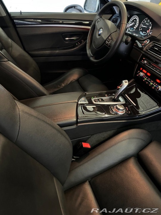 BMW 5 2,0   520 d Touring 1800