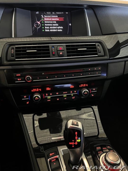 BMW 5 2,0   520 d Touring 1800