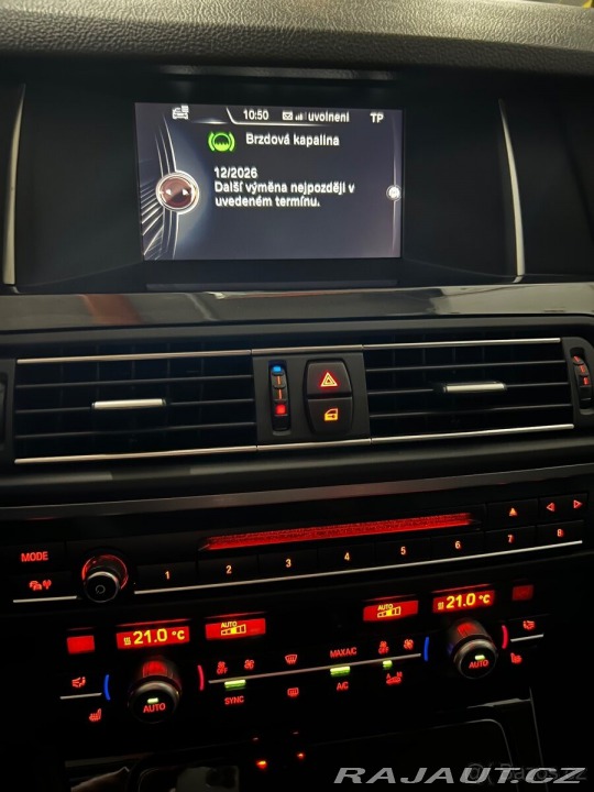 BMW 5 2,0   520 d Touring 1800
