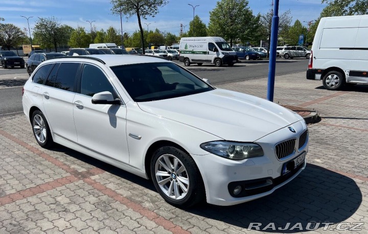 BMW 5 2,0   520 d Touring 1800