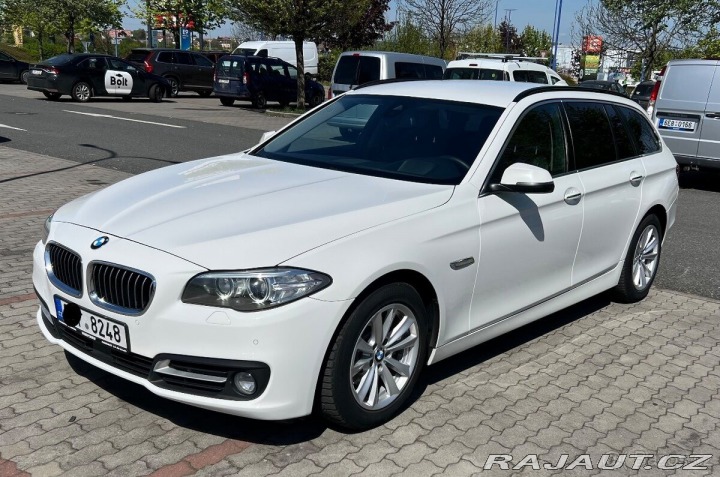 BMW 5 2,0   520 d Touring 1800