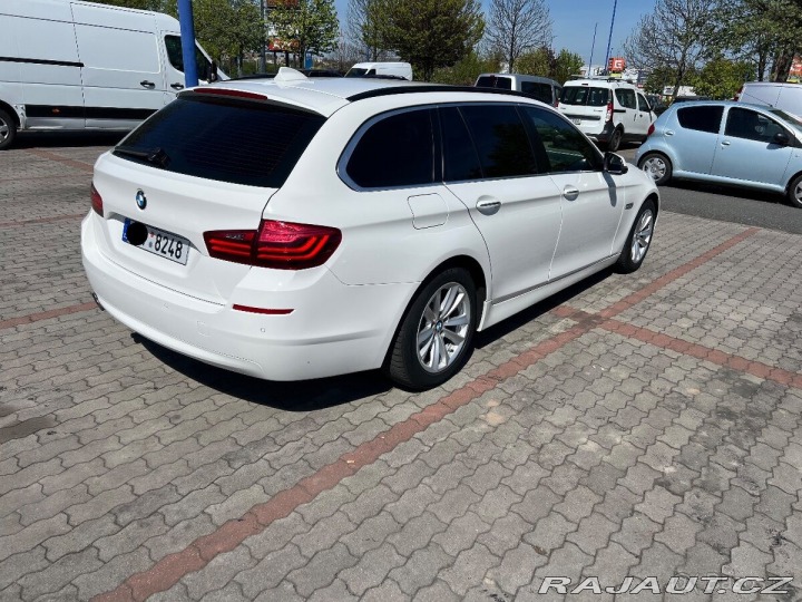 BMW 5 2,0   520 d Touring 1800