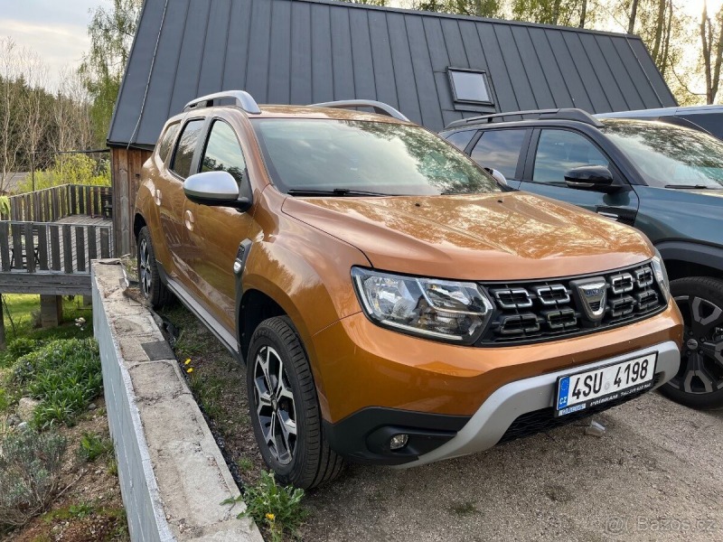 Dacia Duster 1,5   dci 4x4