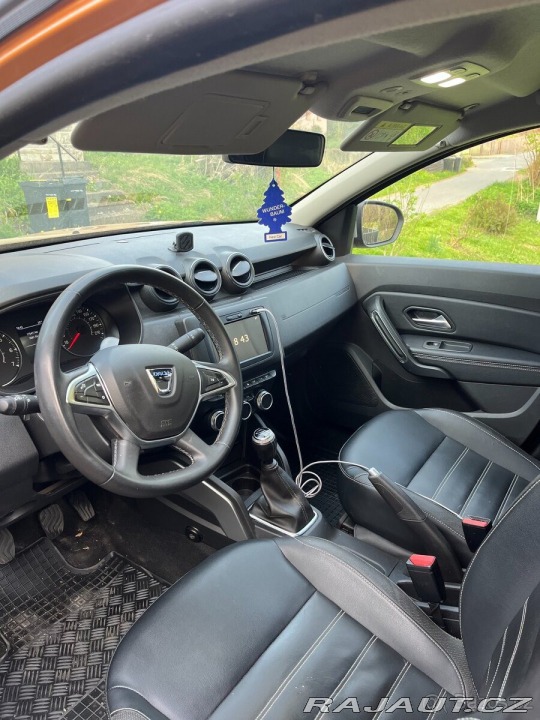 Dacia Duster 1,5   dci 4x4 2019