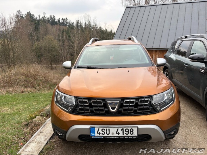 Dacia Duster 1,5   dci 4x4 2019