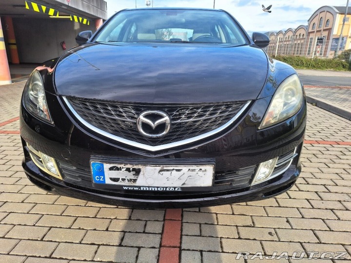 Mazda 6 2,0 2008
