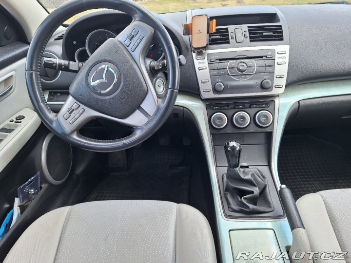 Mazda 6 2,0 2008
