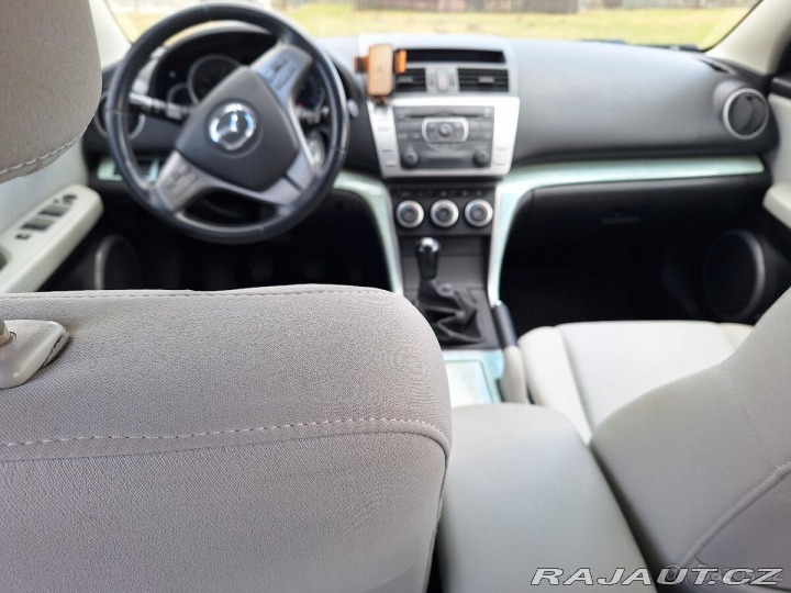Mazda 6 2,0 2008