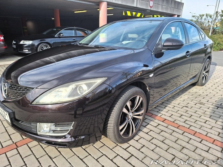 Mazda 6 2,0 2008