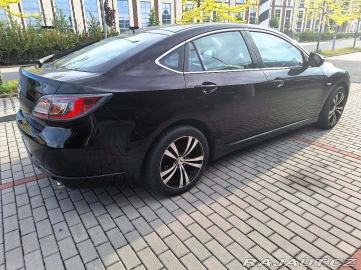 Mazda 6 2,0 2008