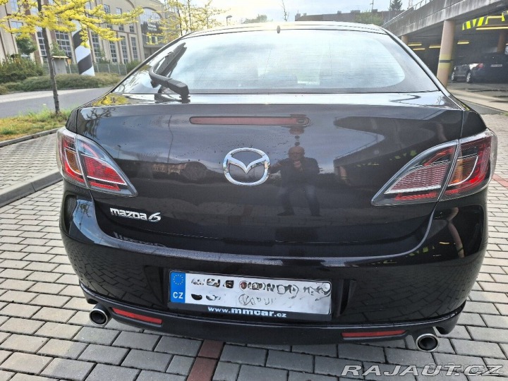 Mazda 6 2,0 2008