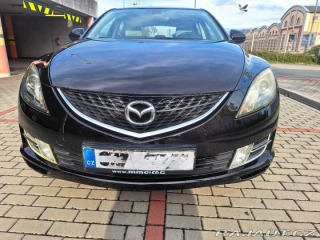Mazda 6 2,0 2008
