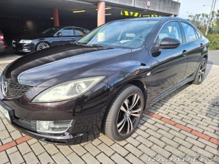 Mazda 6 2,0 2008
