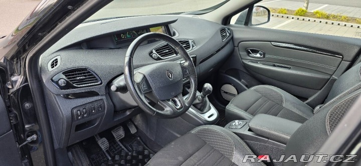 Renault Grand Scénic 1,6   dci 96kw 2014 7-mís 2014