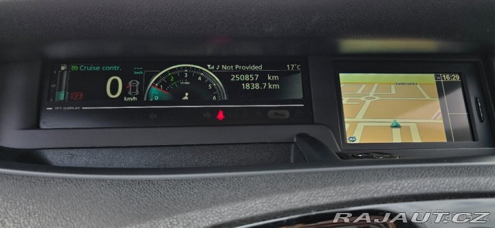Renault Grand Scénic 1,6   dci 96kw 2014 7-mís 2014