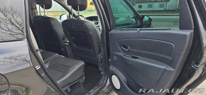 Renault Grand Scénic 1,6   dci 96kw 2014 7-mís 2014
