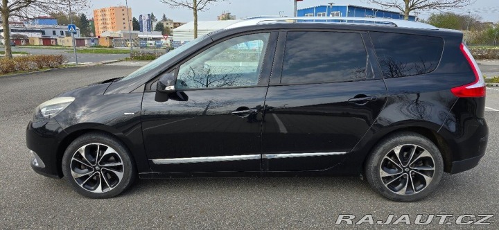 Renault Grand Scénic 1,6   dci 96kw 2014 7-mís 2014