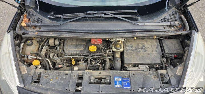 Renault Grand Scénic 1,6   dci 96kw 2014 7-mís 2014