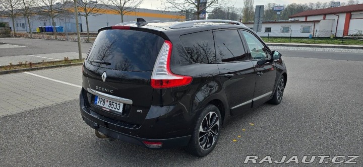Renault Grand Scénic 1,6   dci 96kw 2014 7-mís 2014