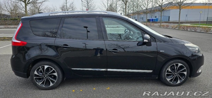 Renault Grand Scénic 1,6   dci 96kw 2014 7-mís 2014