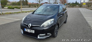 Renault Grand Scénic 1,6   dci 96kw 2014 7-mís 2014