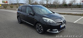 Renault Grand Scénic 1,6   dci 96kw 2014 7-mís 2014
