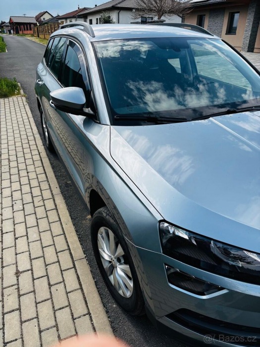 Škoda Karoq 1,6