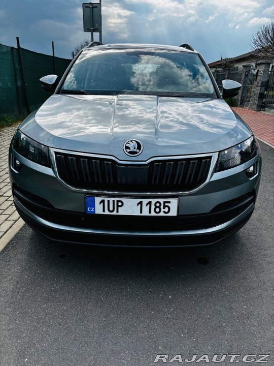 Škoda Karoq 1,6 2018