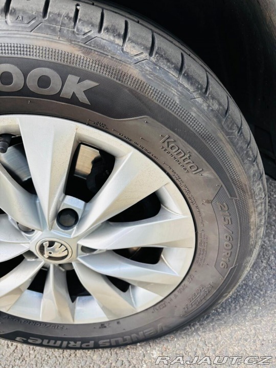 Škoda Karoq 1,6 2018
