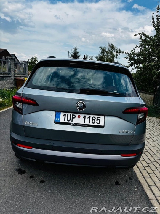 Škoda Karoq 1,6 2018