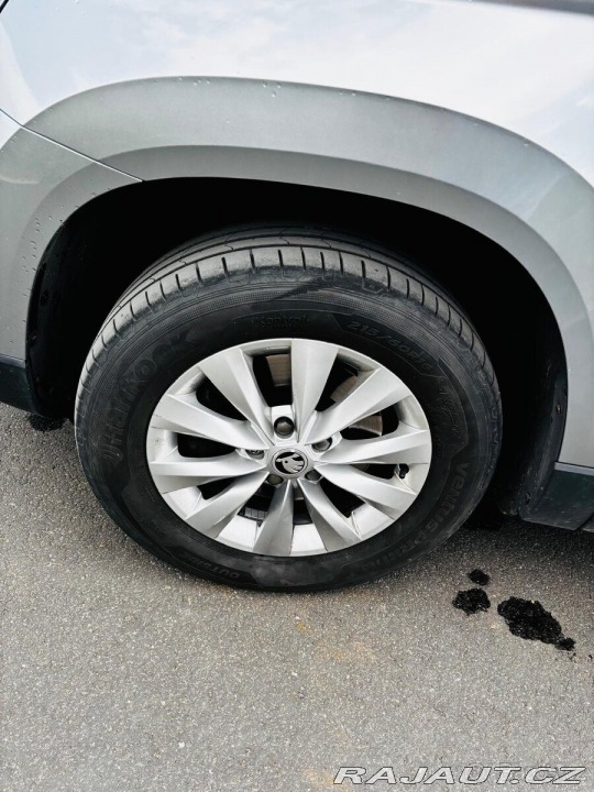 Škoda Karoq 1,6 2018