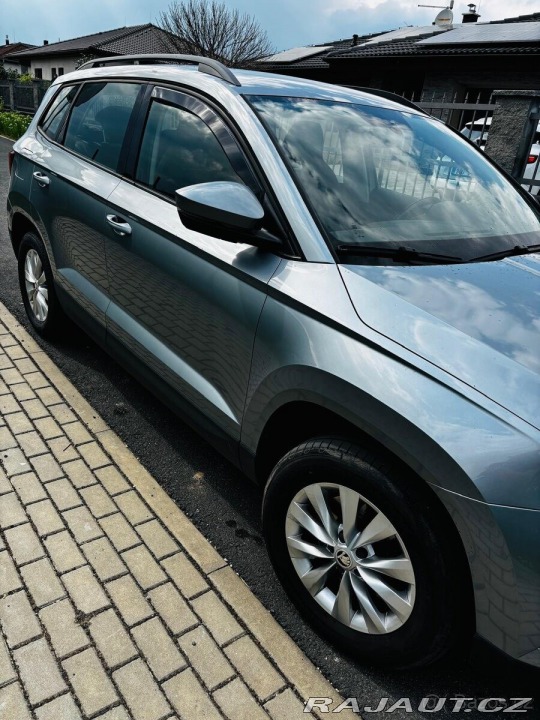 Škoda Karoq 1,6 2018