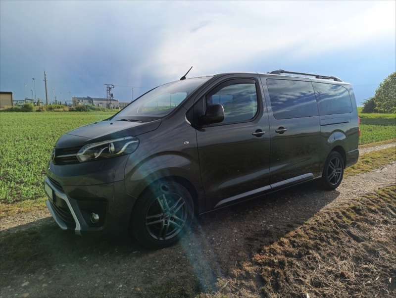 Toyota ProAce 2,0   L2, D- 1. majitel