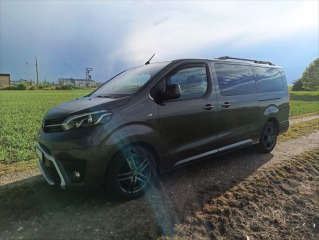 Toyota ProAce 2,0   L2, D- 1. majitel