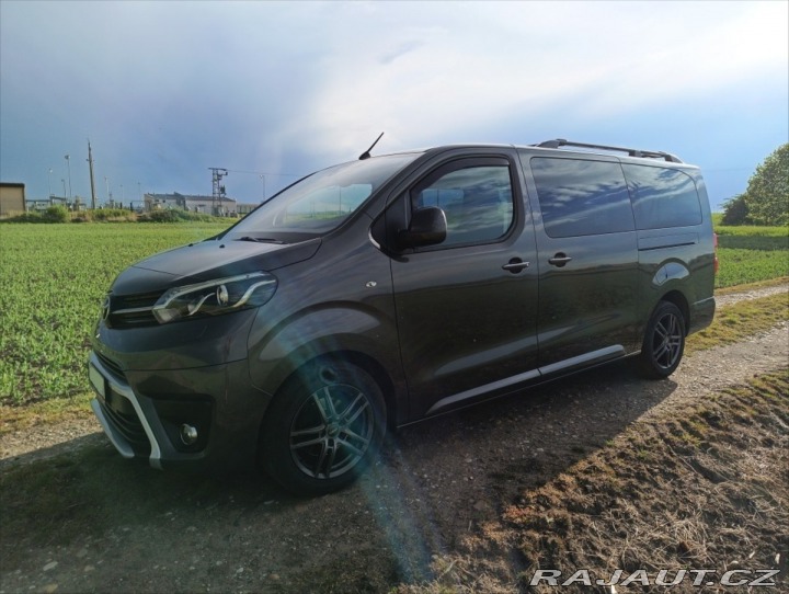 Toyota ProAce 2,0   L2, D- 1. majitel 2020