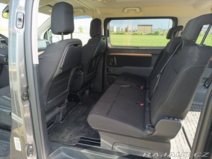 Toyota ProAce 2,0   L2, D- 1. majitel 2020