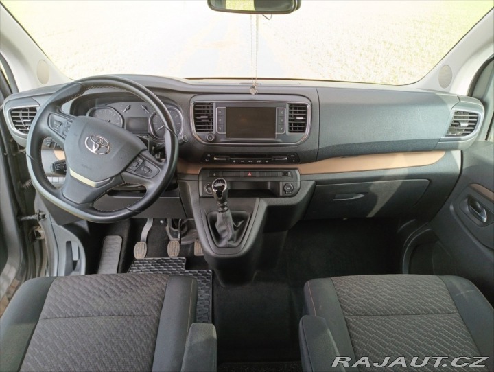 Toyota ProAce 2,0   L2, D- 1. majitel 2020