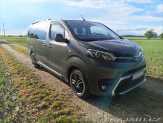 Toyota ProAce 2,0   L2, D- 1. majitel 2020