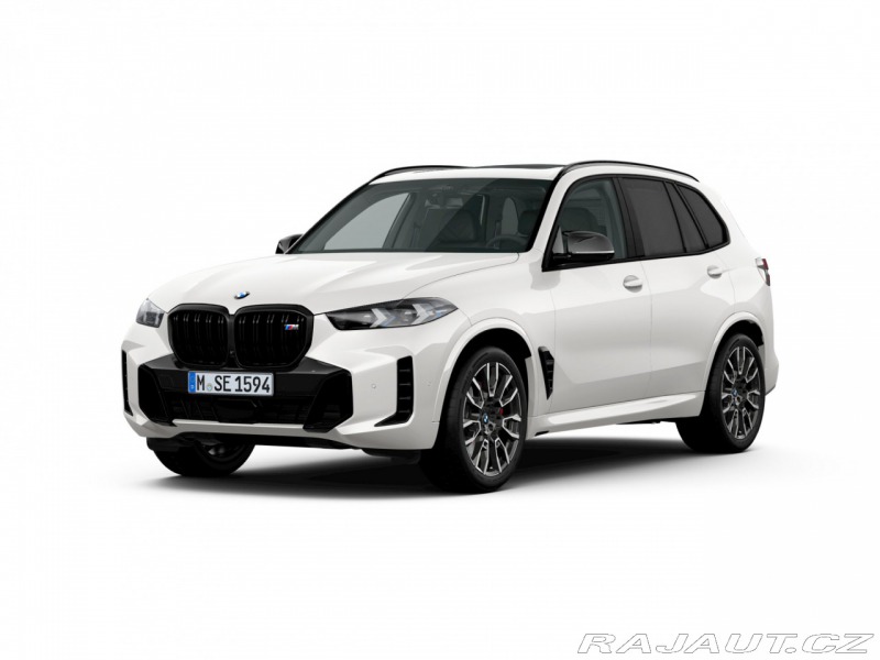 BMW X5 M60i