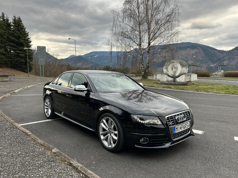 Audi S4 B8