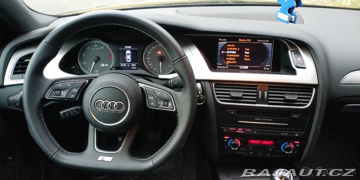 Audi S4 B8 2010