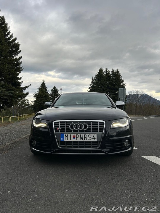 Audi S4 B8 2010